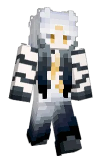 CallMeZria's Minecraft skin
