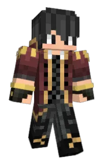 Front of Rarealex13's skin