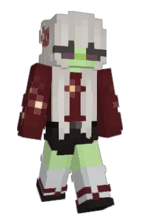 Front of nellyzki's skin