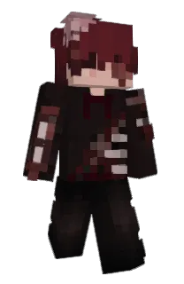 Front of berrwi's skin