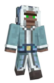 claustrofobia's Minecraft skin