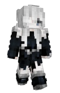 Front of ChevaXP's skin