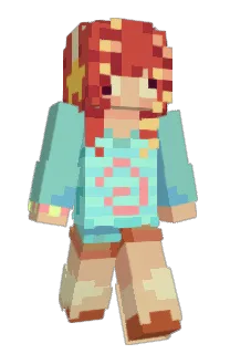 4ngelite's Minecraft skin