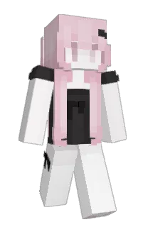 Front of bwambi's skin
