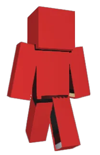 Front of LeoLeoMerlin's skin
