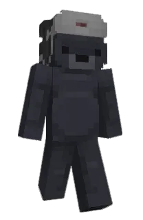rTechy's Minecraft skin