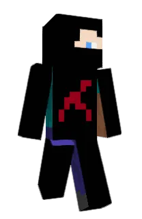 Front of LucasTheLu's skin