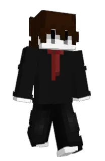 Front of DajuART's skin