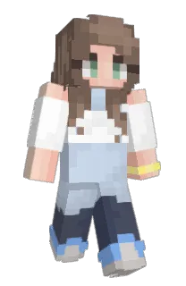 Front of tiffmagius's skin