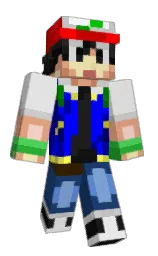 Brendal1's Minecraft skin wearing the Migrator cape