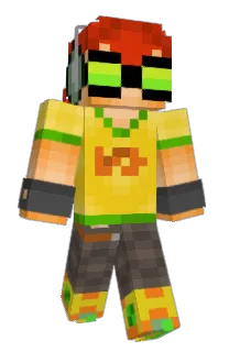 Front of Kylerfunk's skin