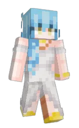 cararra and your pink Minecraft skin — Slim model — first worn by kanarek265