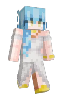 kanarek265's Minecraft skin
