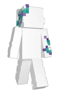 Front of dehydratedLoser's skin