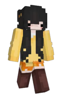 Nimjinn's Minecraft skin