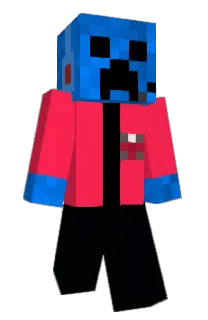 Front of NinjaAvengerRLM's skin
