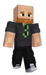 Classic Minecraft skin