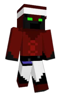 pinepickle's Minecraft skin