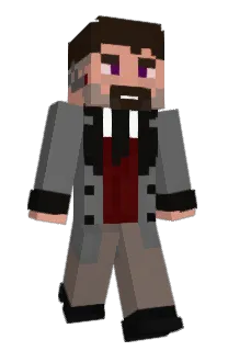 Front of AtomicThompson's skin