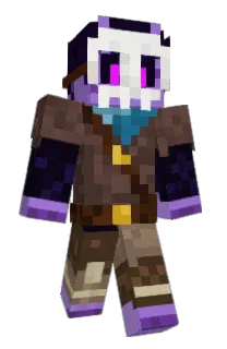 Front of GarysInSpace's skin