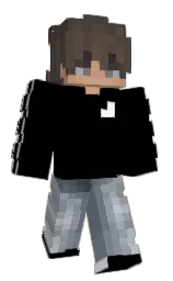 Classic Minecraft skin