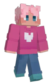 Front of SnipUndercover's skin