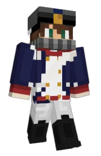 Front of Davidov_007's skin
