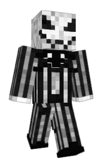 Front of TheS3iant's skin