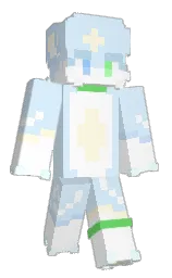 Classic Minecraft skin