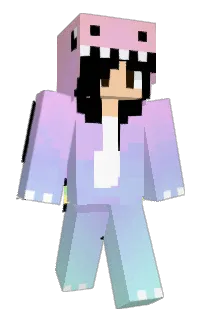Florasor's Minecraft skin