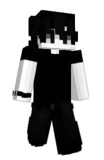 Front of grqveyard's skin