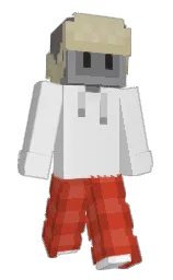 Classic Minecraft skin