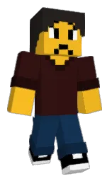 Classic Minecraft skin