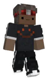 woodsmoke and tobacco brown Minecraft skin — Classic model