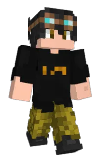 Front of fafabot's skin