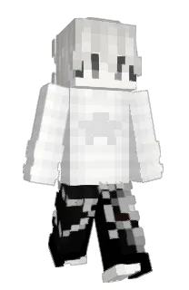 Front of ovkin's skin