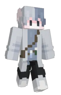 Front of TeaTaste's skin