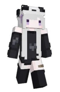 Front of yunaai's skin