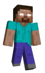 Classic Minecraft skin