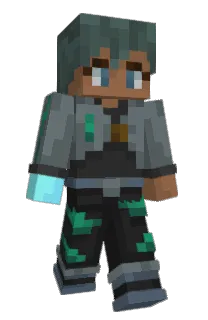 Front of CursedFlames05's skin