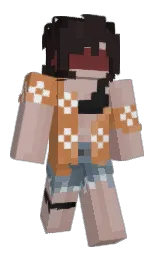Classic Minecraft skin