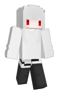Front of FrugalClover357's skin