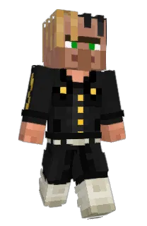 Ayxno's Minecraft skin