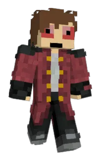 Front of Jetblade334's skin