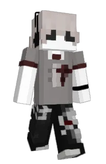 Front of itszanax's skin