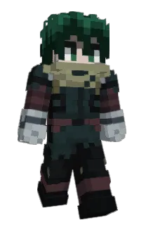 DiegoGAmer095's Minecraft skin