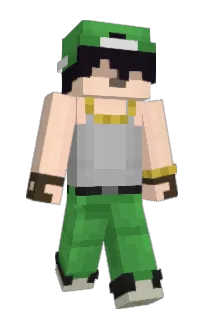 Front of Sheggs2's skin