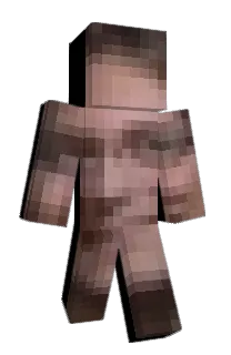 Front of Mogunars's skin