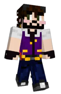 Front of empiregio's skin