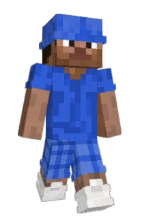 Front of taaxx's skin